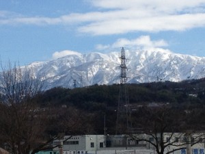 立山連峰2015.01.24.